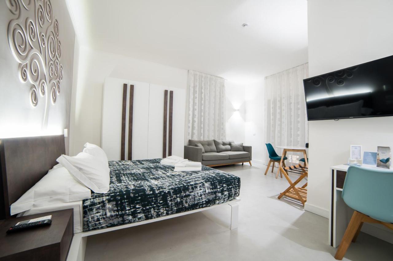 Dada Suite เนเปิลส์ ภายนอก รูปภาพ